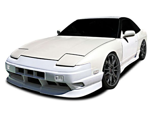 Hot Parts - RPS13 180SX 240SX Aero OEM Option Body Kit – jetdavis