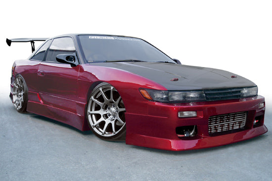 Final Konnexion - First Contact Type 3 Body Kit - S13 Silvia