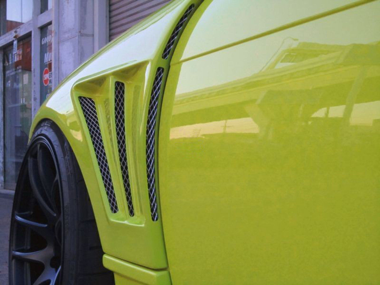 kaokari☆ LIBERTYWALK®︎ KAIDO WORKS R32 Skyline🔥 @tone_japan @lando