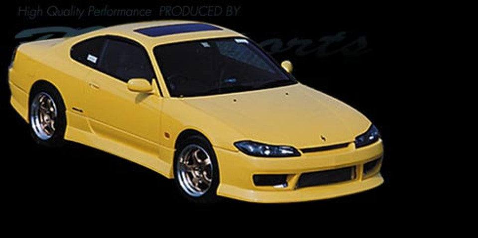 BN Sports - Type 1 Full Body Kit - S15 Silvia – jetdavis.parts