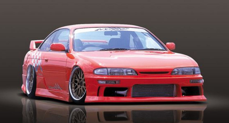 M-Sports - Full Body Kit - S14 Zenki – jetdavis.parts