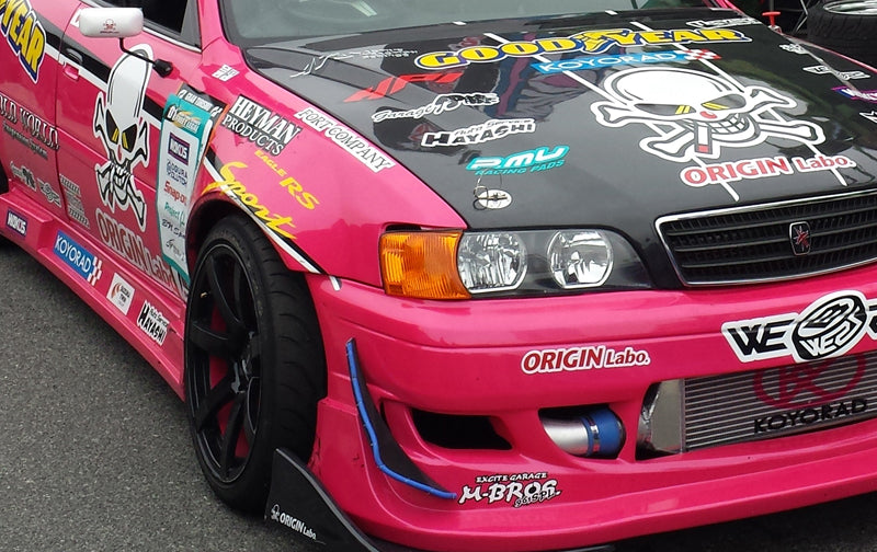 Origin Labo Front Fenders for Toyota Chaser JZX100 – jetdavis.parts