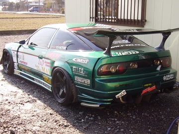 Koguchi Power - GT Wing 1500-1750mm - FRP / Carbon Fiber
