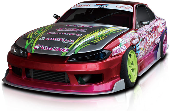 Origin Labo Raijin Body Kit - Nissan Silvia S15 – jetdavis.parts