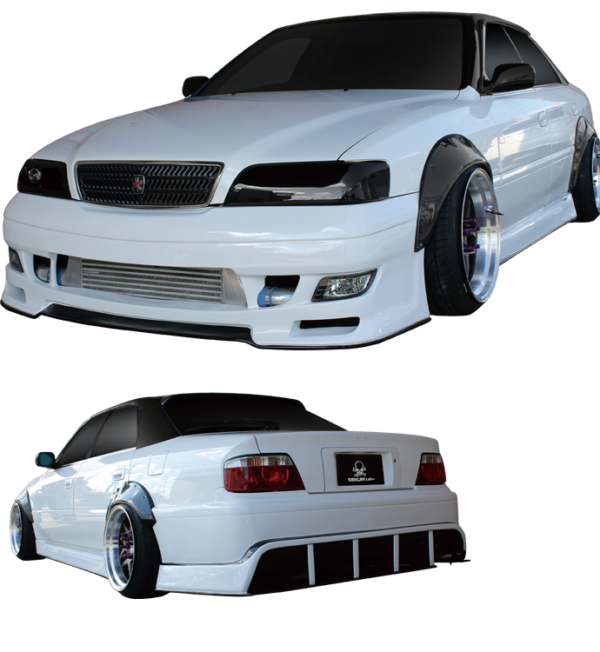 Origin Labo Ryijin Body Kit - Toyota Chaser JZX100 – jetdavis.parts