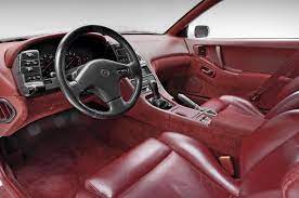 300ZX Interior