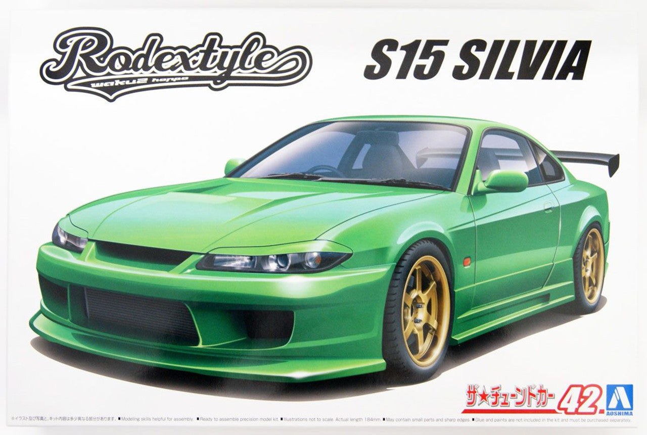 99-02 Silvia S15