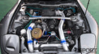 RX7 FD Engine