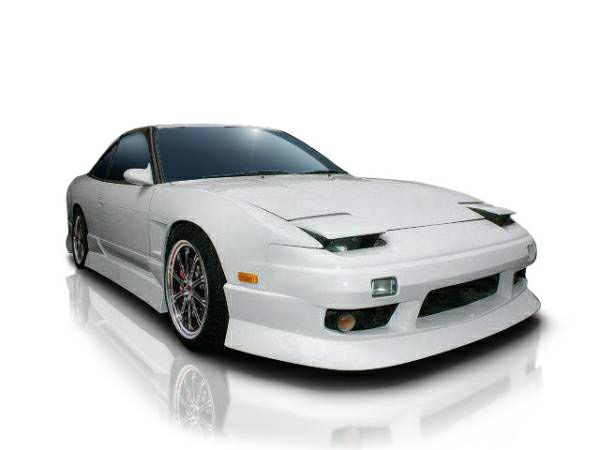 (IN STOCK) Hot Parts - RPS13 180SX 240SX Aero Extension Design Type II Body Kit