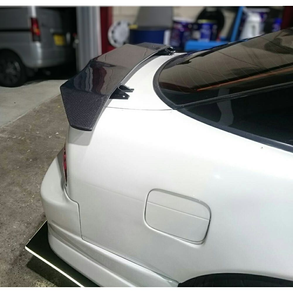 Origin Labo - Eagle Style GT Wing Carbon - Nissan S13 240SX/180SX