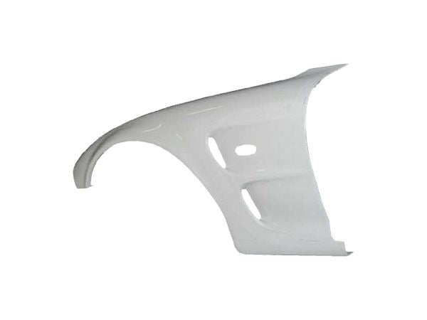 Hot Parts - RX-7 FD3S 25mm Twin Duct Front Fender Pair