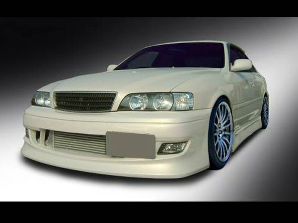 Hot Parts - JZX100 Chaser Aero Simple Design Set Body Kit