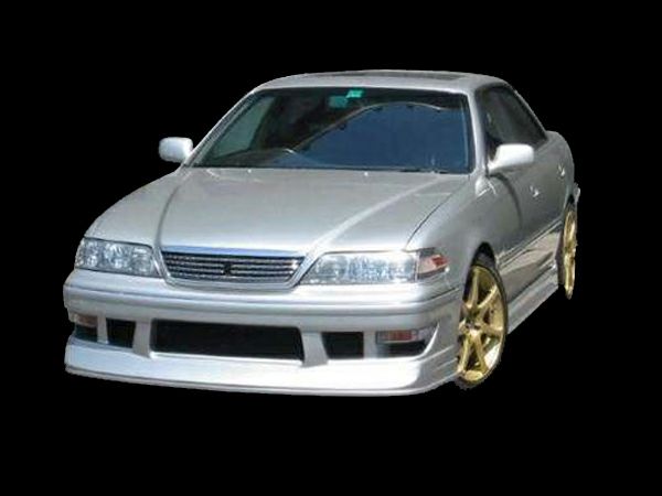 Hot Parts - JZX100 Mark II Simple Aero Design Set