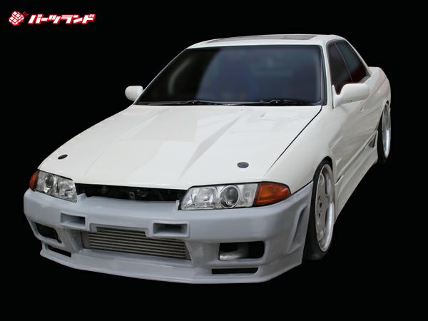 Hot Parts - HCR32 Skyline GTR Style Front Bumper