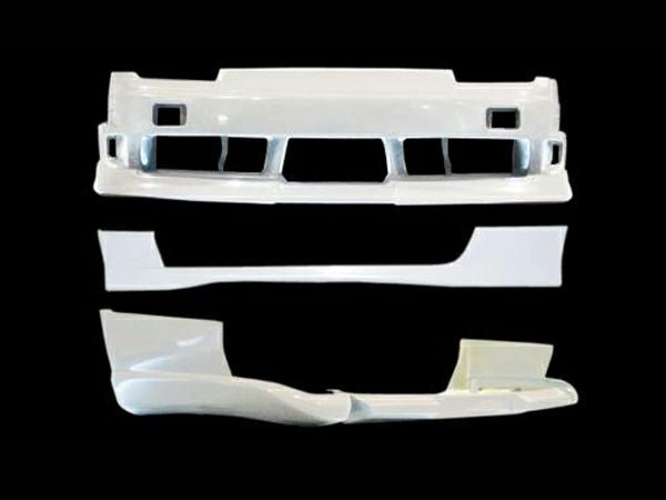 Hot Parts - RPS13 180SX 240SX Aero OEM Option Body Kit – jetdavis