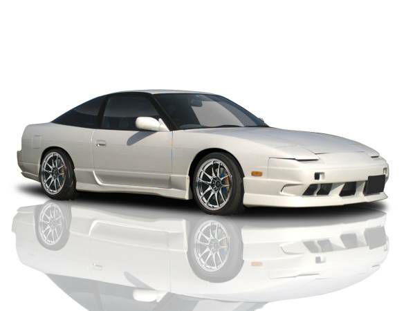 (IN STOCK) Hot Parts - RPS13 180SX 240SX Aero OEM Option Body Kit