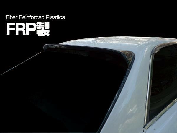 Origin Labo Type 2 Roof Wing for Toyota Mark II (JZX100)