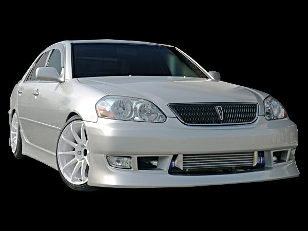 Hot Parts - JZX110 Mark II Aero Style Body Kit – jetdavis.parts