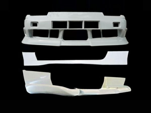 Hot Parts - RPS13 180SX 240SX Aero OEM Option Body Kit – jetdavis