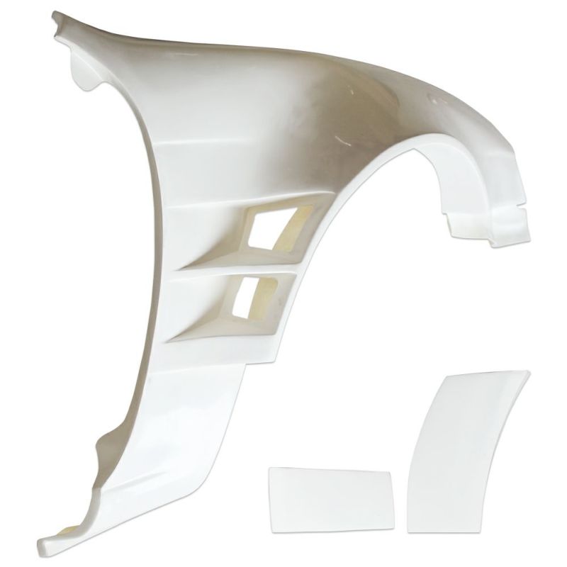 (IN STOCK) Origin Labo Front Fenders 75mm - Nissan S14 Kouki