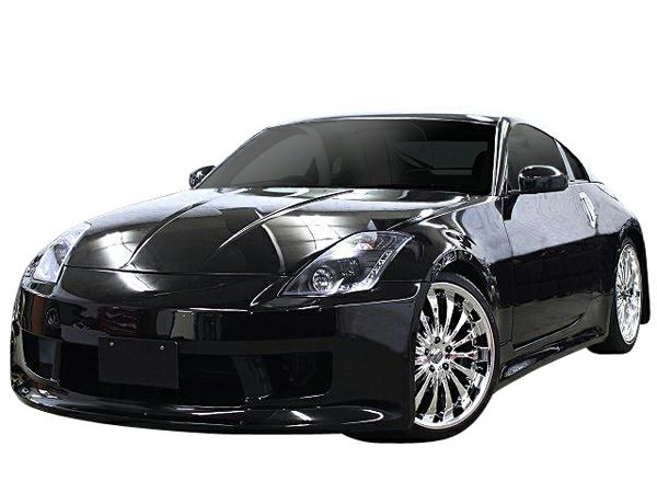 (IN STOCK) Hot Parts - Z33/350Z Aero Body Kit