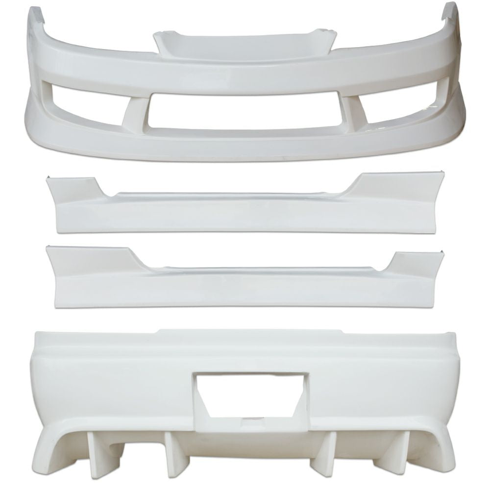 Origin Labo Raijin Body Kit - Nissan Silvia S15 – jetdavis.parts