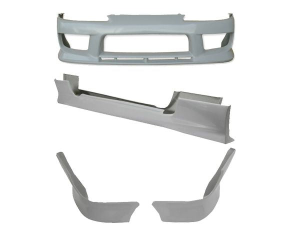 Hot Parts - S15 Silvia Aero Genuine Option Style Body Kit