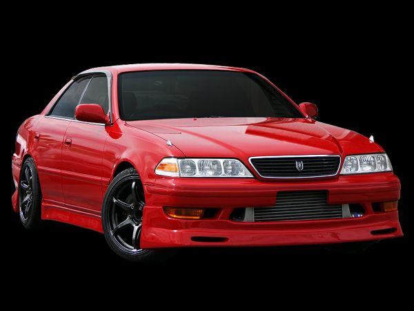 Hot Parts - JZX100 Mark II Type 2 Aero Set