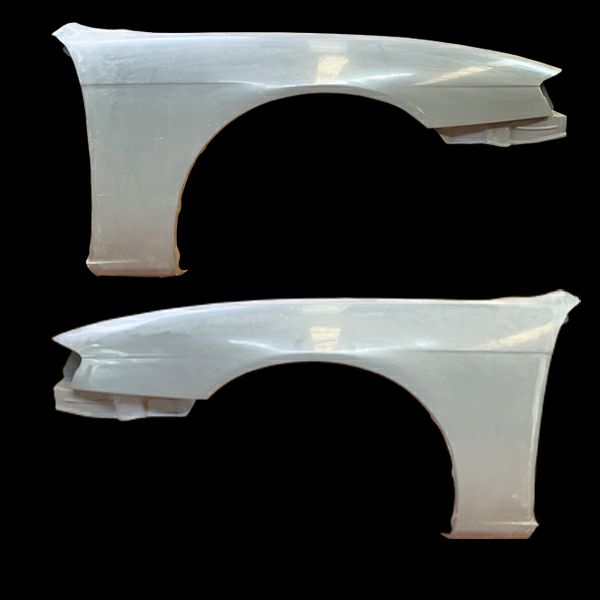 Hot Parts - S14 Silvia Kouki Genuine Shape Front Fender Pair