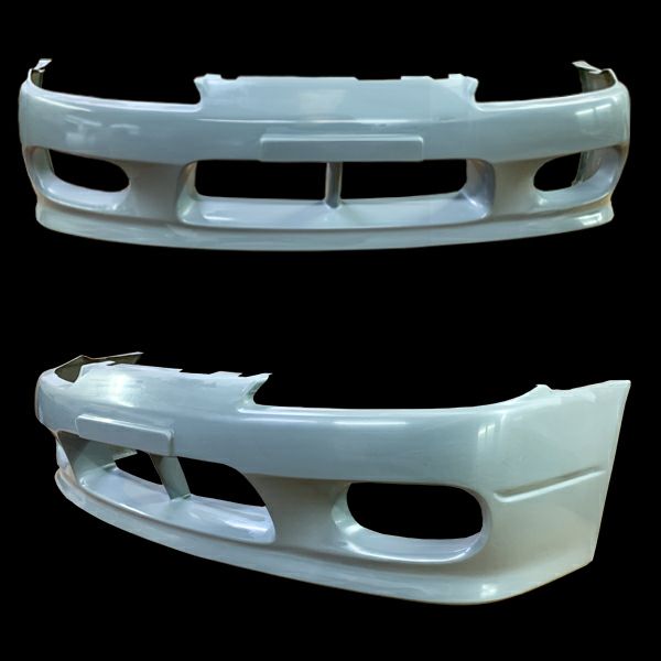 Hot Parts - S15 Silvia OEM Style Aero Front Bumper