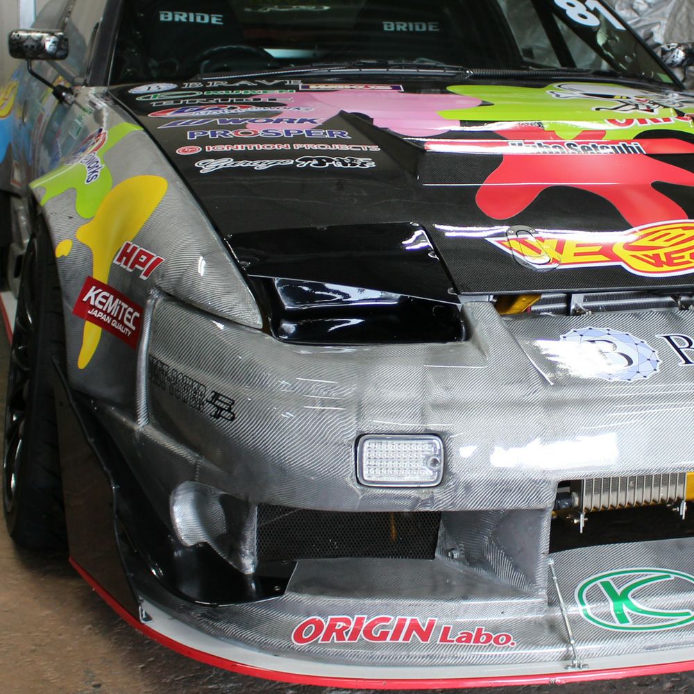 Origin Labo - Nissan RPS13 240SX/180SX - Combat Eye – jetdavis.parts
