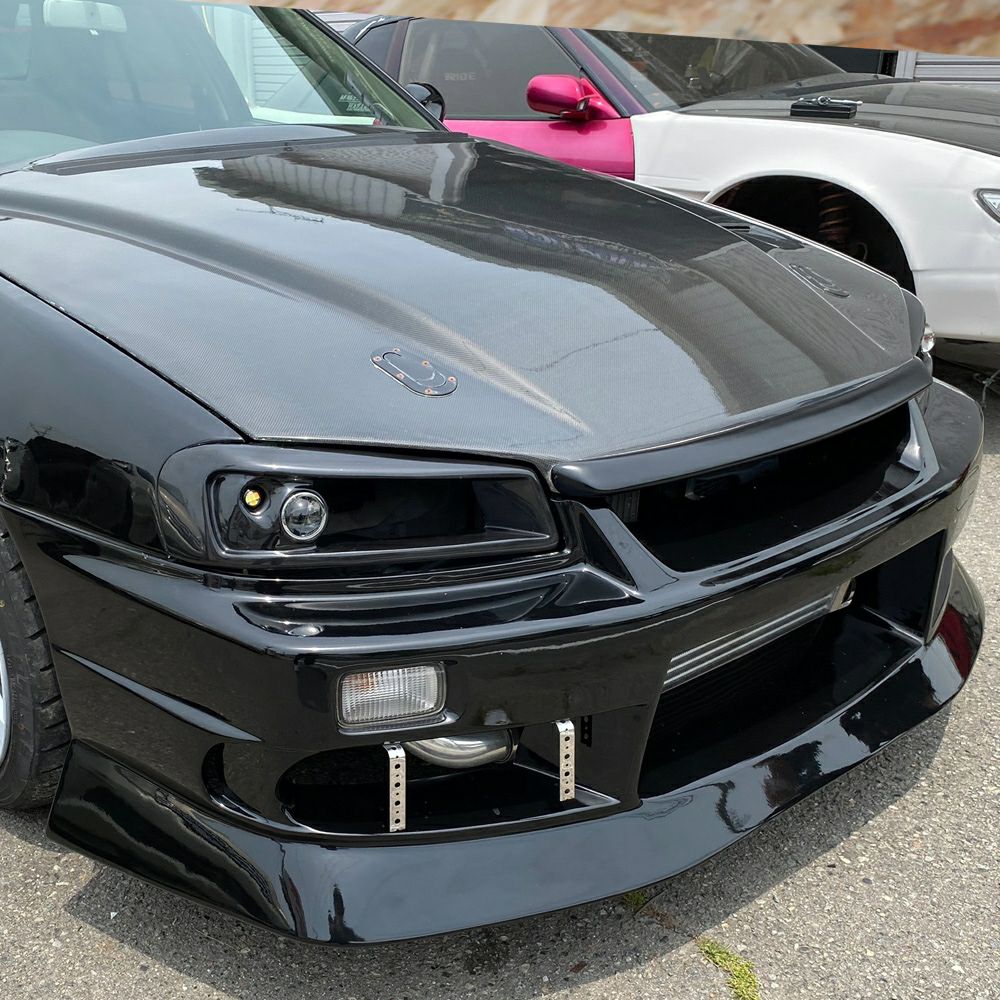 Origin Labo - Nissan Skyline R34 - Combat Eye – jetdavis.parts