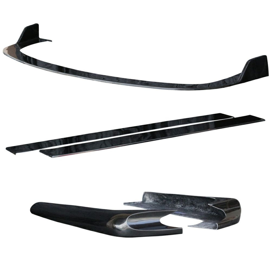 (IN STOCK) Origin Labo Drift Line Underpanel Set - S14 Zenki