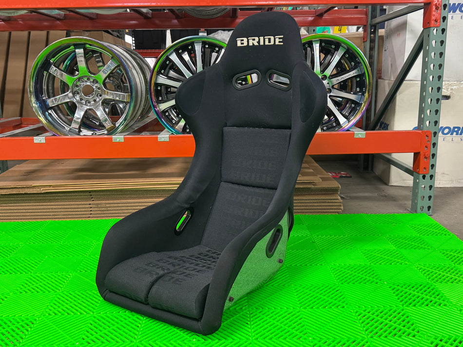 Bride Zeta III Bucket Seat