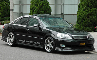 Traum - Lip Kit - Type-I JZX110 Mark II Series 2