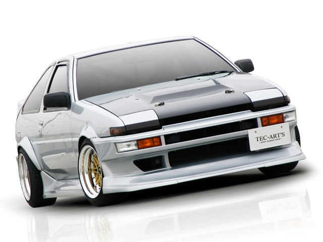 Tec Arts - Body Kit - AE86 Trueno