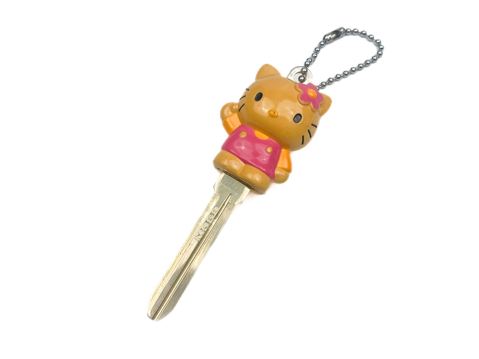 Hello Kitty 3D Royal Clover Key M369