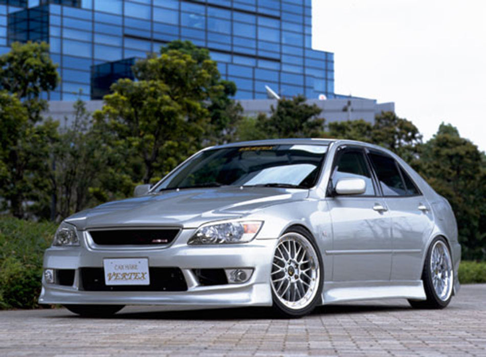 Vertex Body Kit for IS300/Altezza