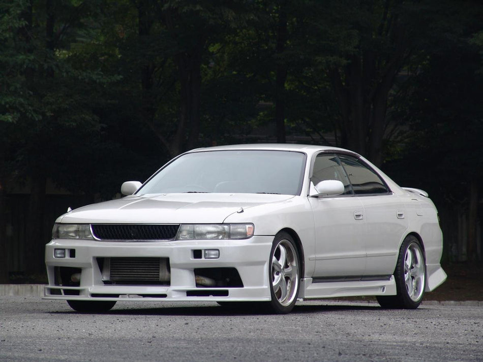 Kazama Auto Promode Body Kit for JZX90 Chaser