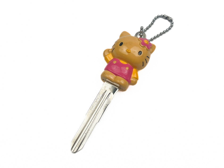 3D Hello Kitty Royal Clover Key M347