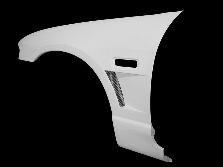 M-Sports - 20mm Front Fenders - R33 Skyline