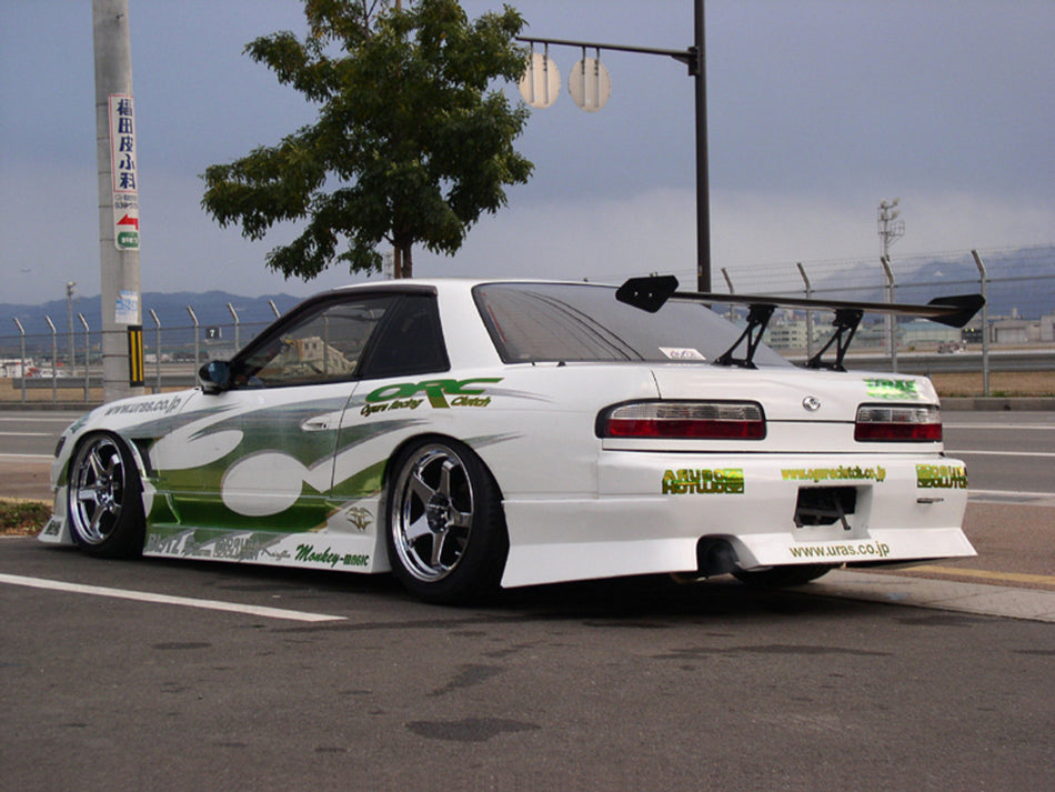 (IN STOCK) URAS - Type 4 Body Kit - S13 Onevia
