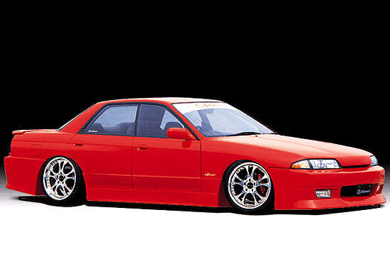 Final Konnexion - First Contact Full Body Kit - R32 Sedan