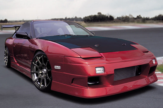 Final Konnexion - First Contact Type 2 Body Kit  - S13 Hatch (240SX/180SX)