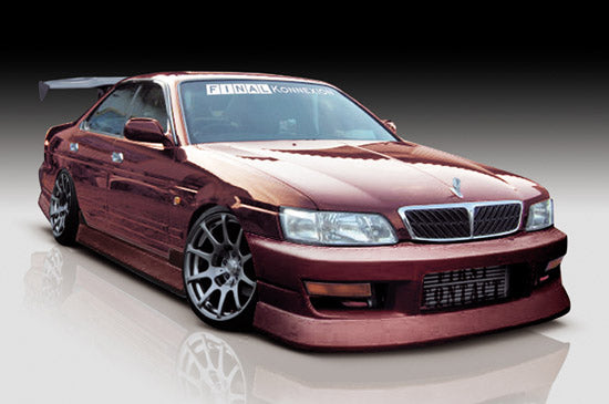 Final Konnexion - First Contact Body Kit - C35 Laurel (Medalist Early Model)