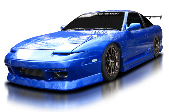 Final Konnexion - Intruder Body Kit  - S13 Hatch (240SX/180SX)