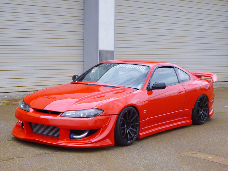 Tec Arts - Body Kit - S15 Silvia