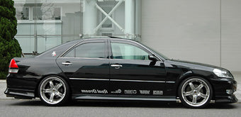 Traum - Lip Kit - Type-I JZX110 Mark II Series 1