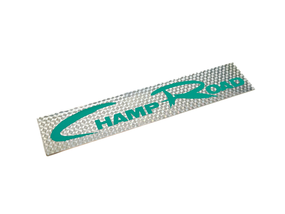 Champ Road Sticker (Green)