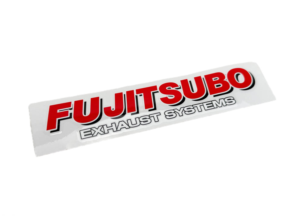 Fujitsubo Sticker